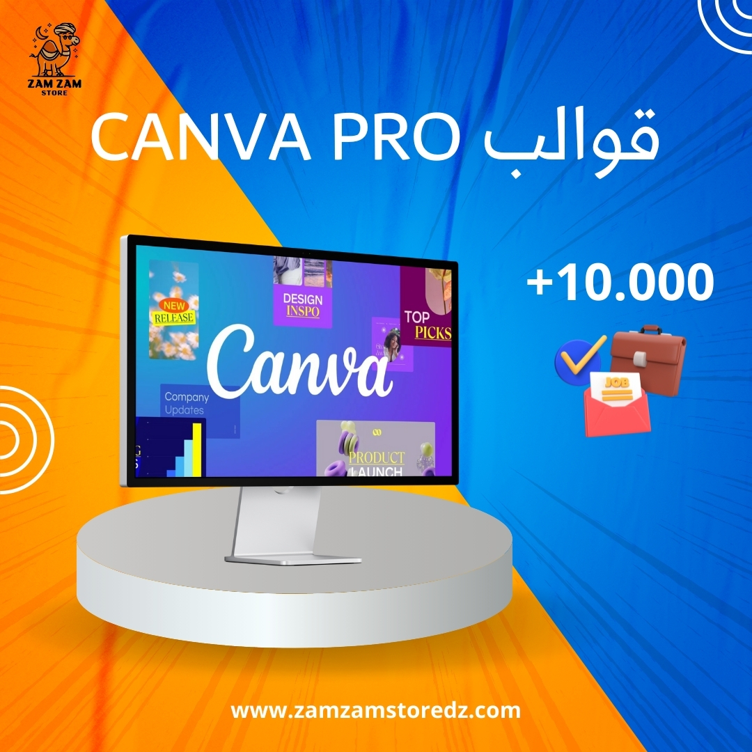 Canva Pro Templates