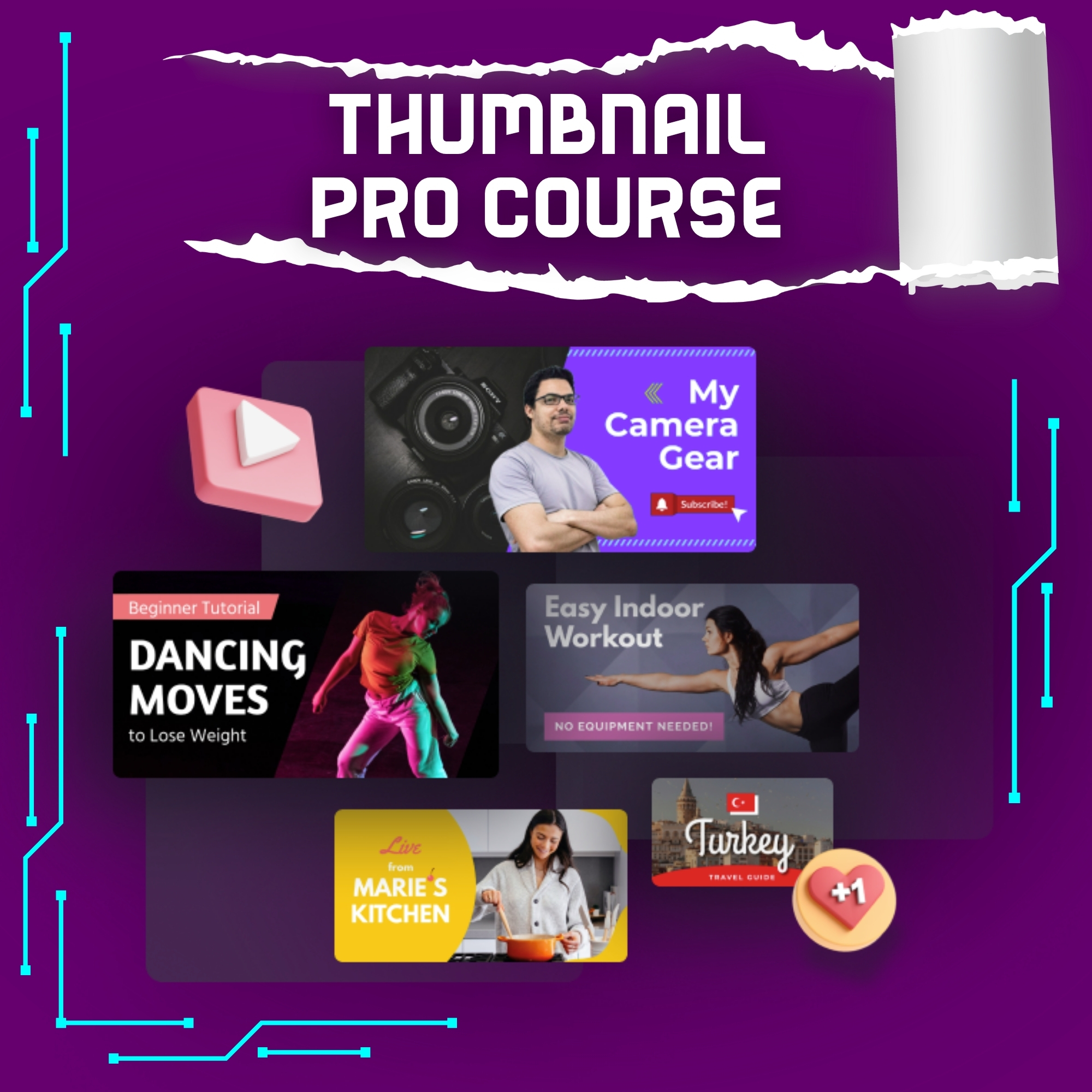 Thumbnail Pro Course