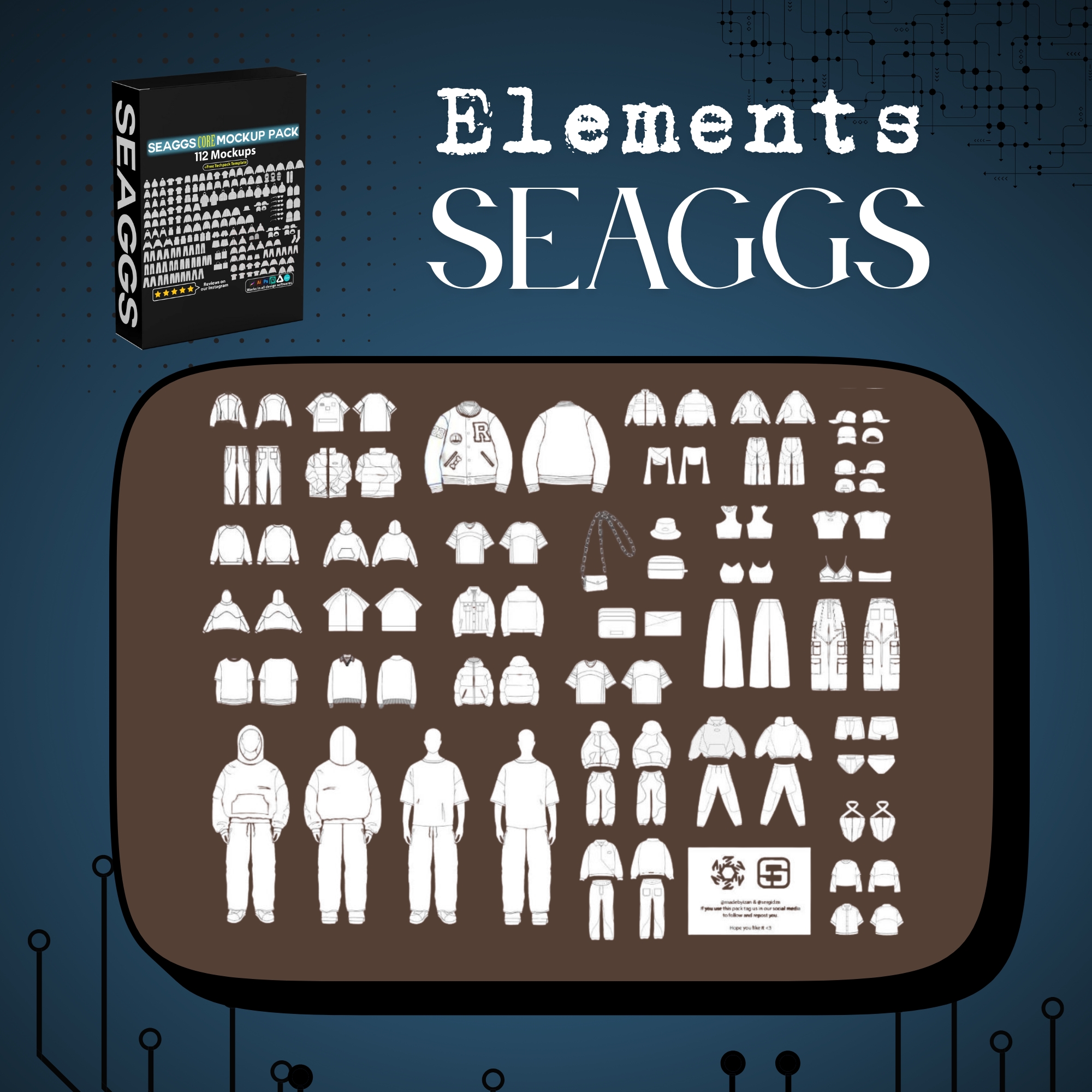 SEAGGS Elements