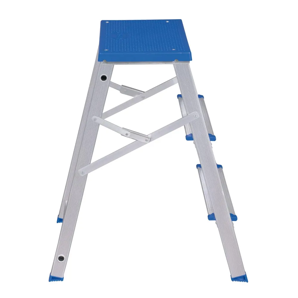 Escada Banqueta Alumínio Mor