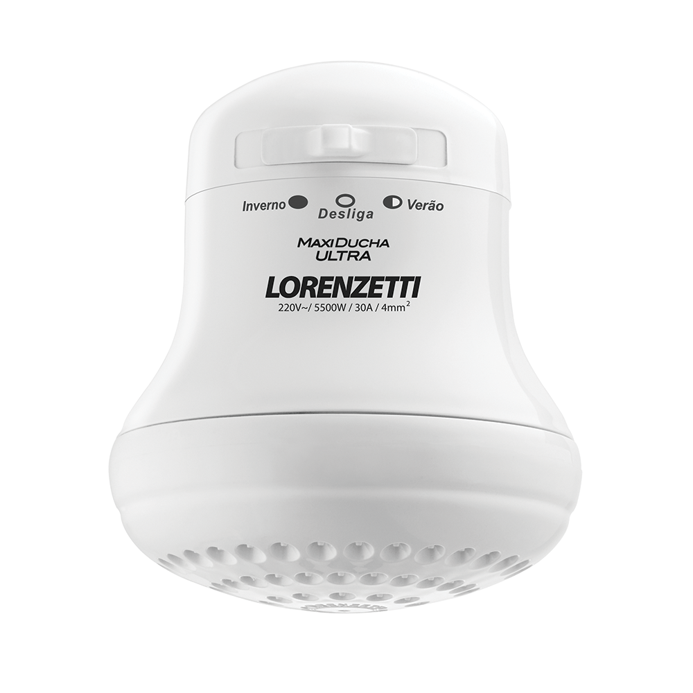 Chuveiro Lorenzetti Maxi Ducha Ultra 5500w