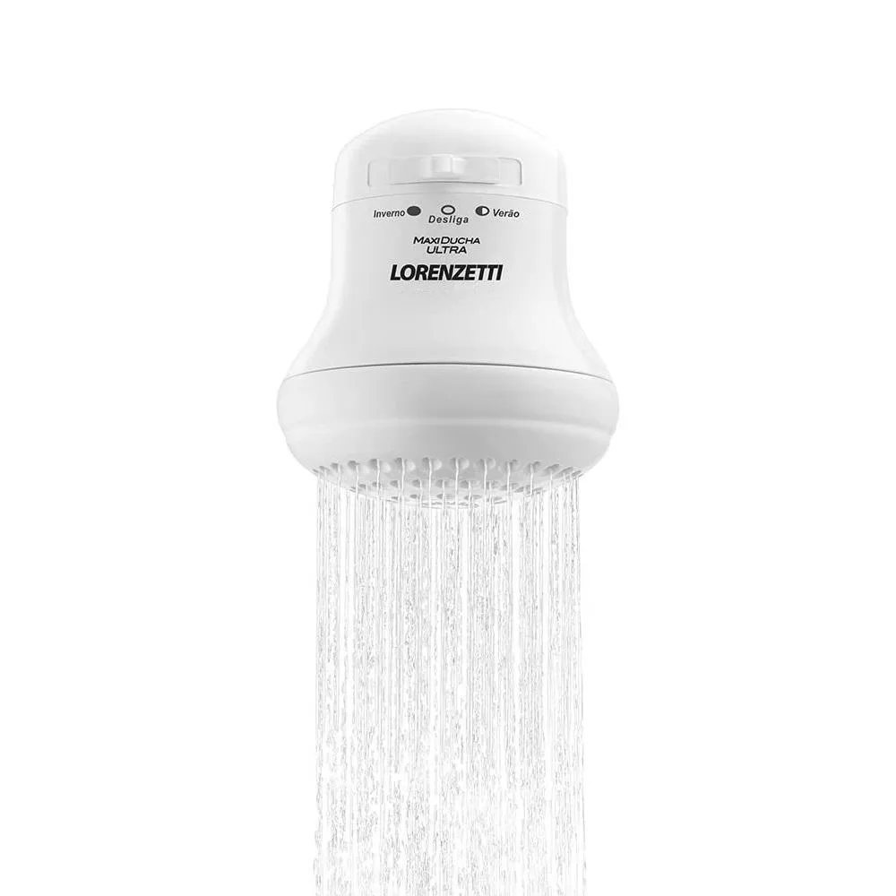 Chuveiro Lorenzetti Maxi Ducha Ultra 5500w 