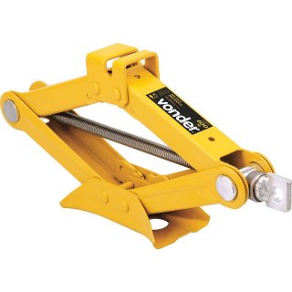 Macaco mecânico 0,6 Tonelada tipo Sanfona Vonder