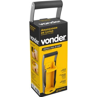 Amassador de Latas Vonder