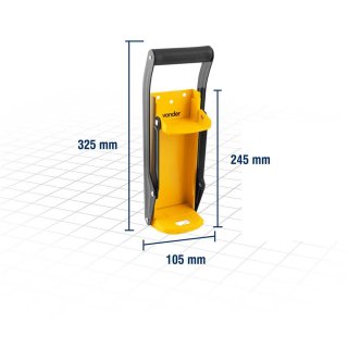 Amassador de Latas Vonder