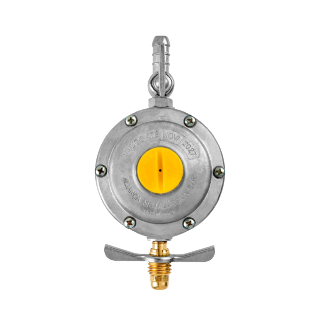 Regulador de Gás Doméstico Aliança 506/01