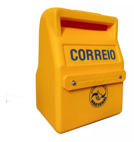 Caixa de Correspondência PVC