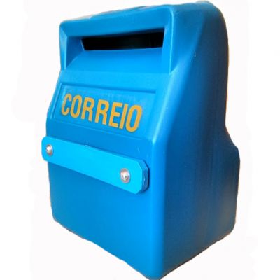 Caixa de Correspondência PVC