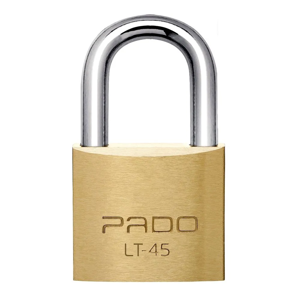 Cadeado Latão 45mm Pado