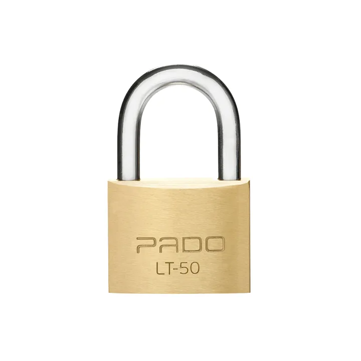 Cadeado Latão 50mm Pado