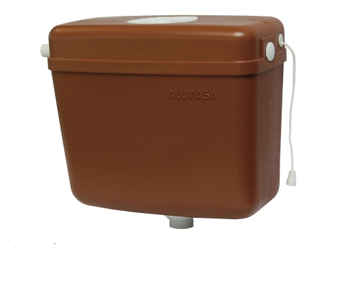 Caixa de Descarga Alumasa 