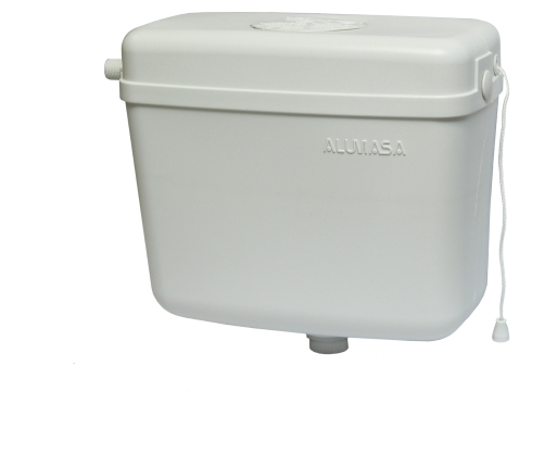 Caixa de Descarga Alumasa