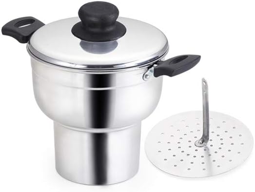 Cuscuzeira 18 Nacional Polida