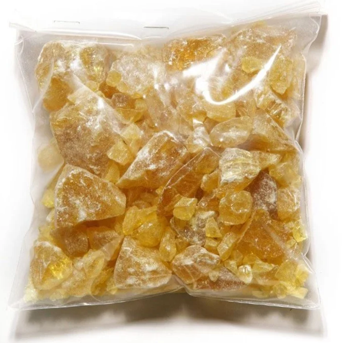 Breu Vivo Alpha Química 1Kg