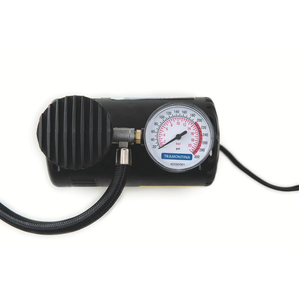Compressor de Ar Portátil Tramontina 12v 50w