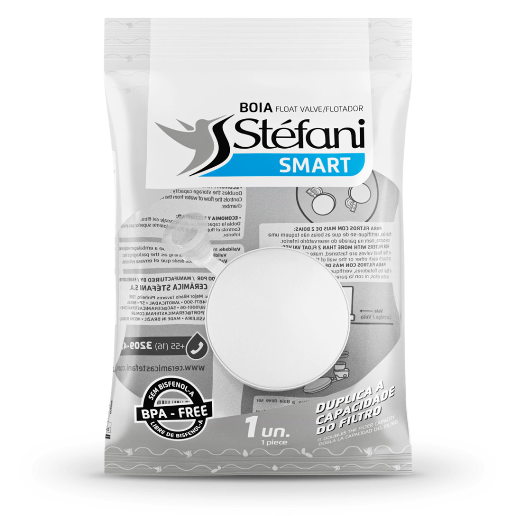 Boia para Filtro de Barro Stefani