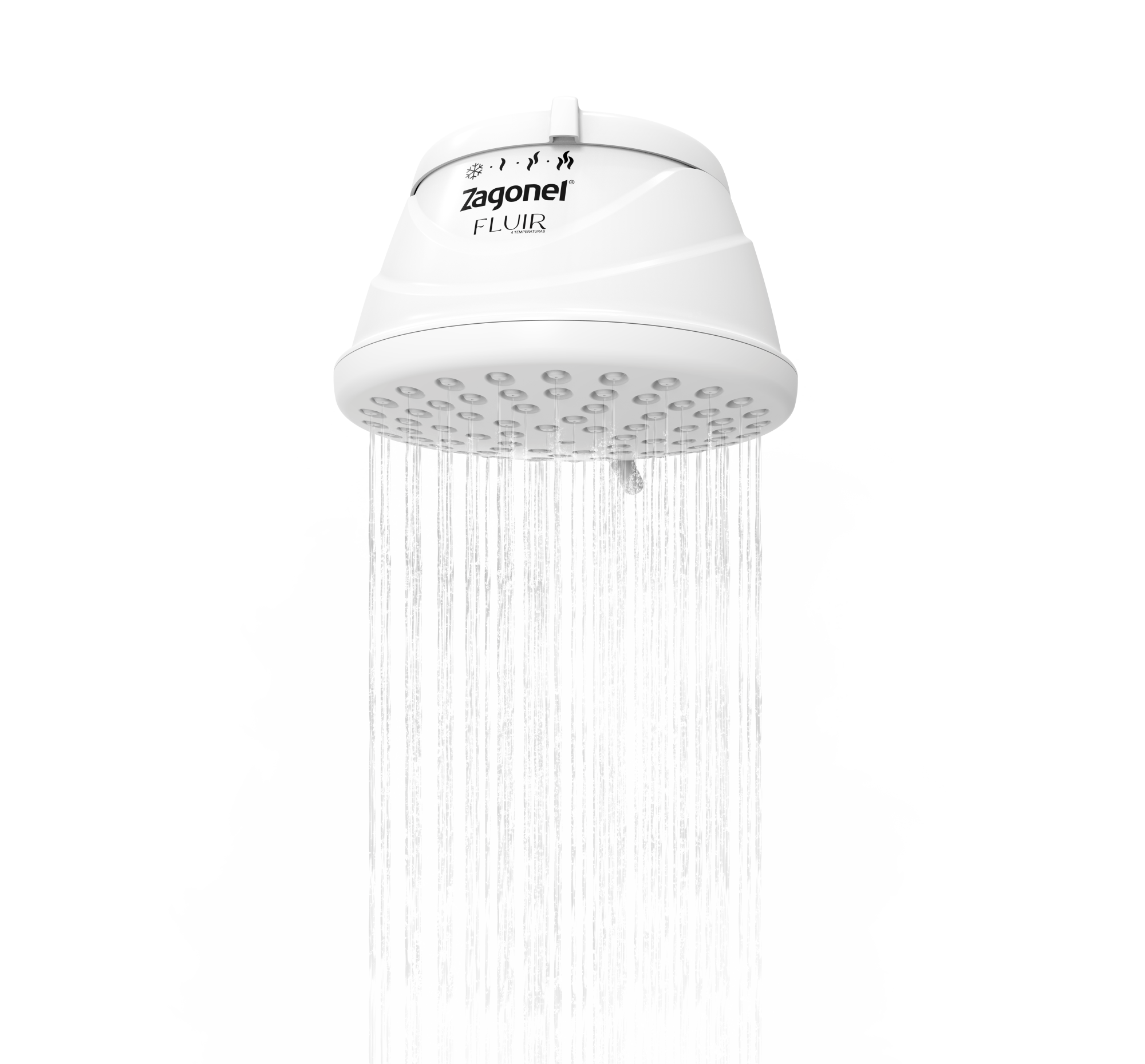 Ducha Fluir 4 Temperatura Zagonel