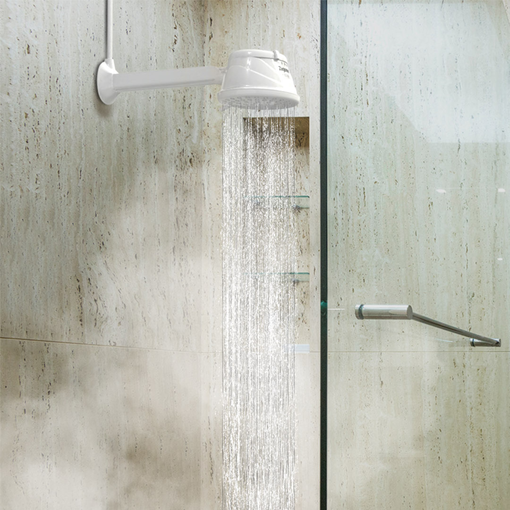 Ducha Fluir 4 Temperatura Zagonel