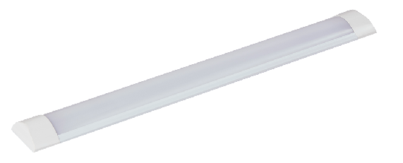 Luminária SuperLED Slim 18W 6500K Ourolux