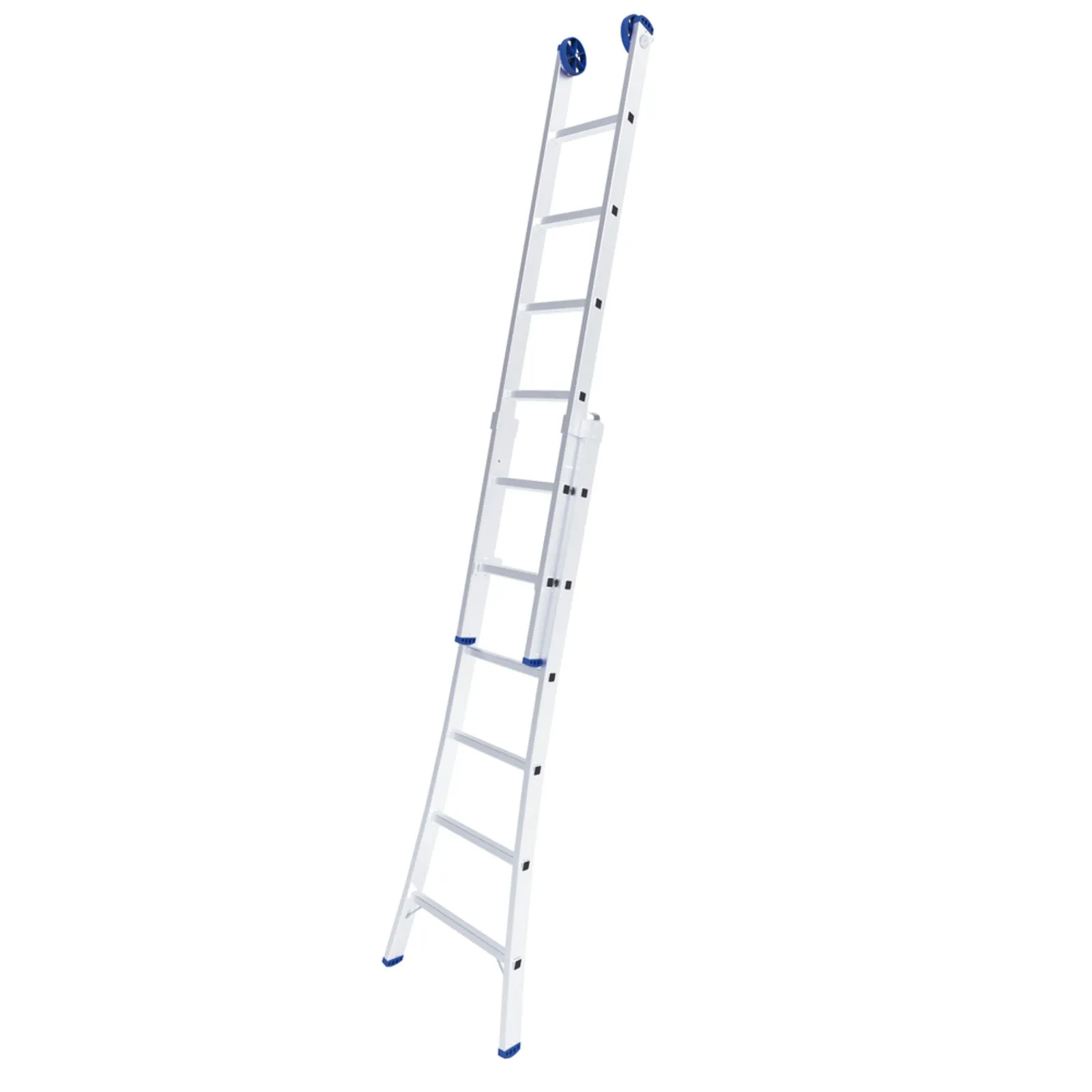 Escada Extensiva 2x6 Mor