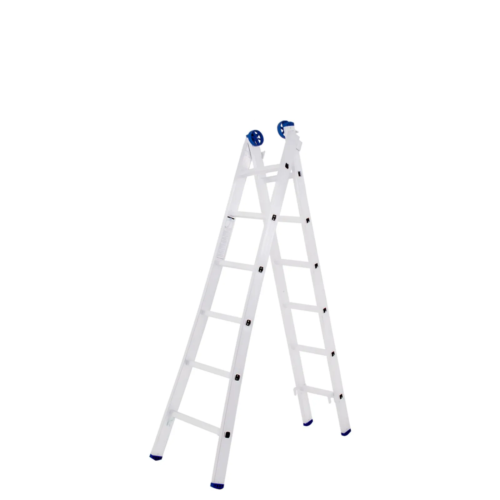 Escada Extensiva 2x6 Mor