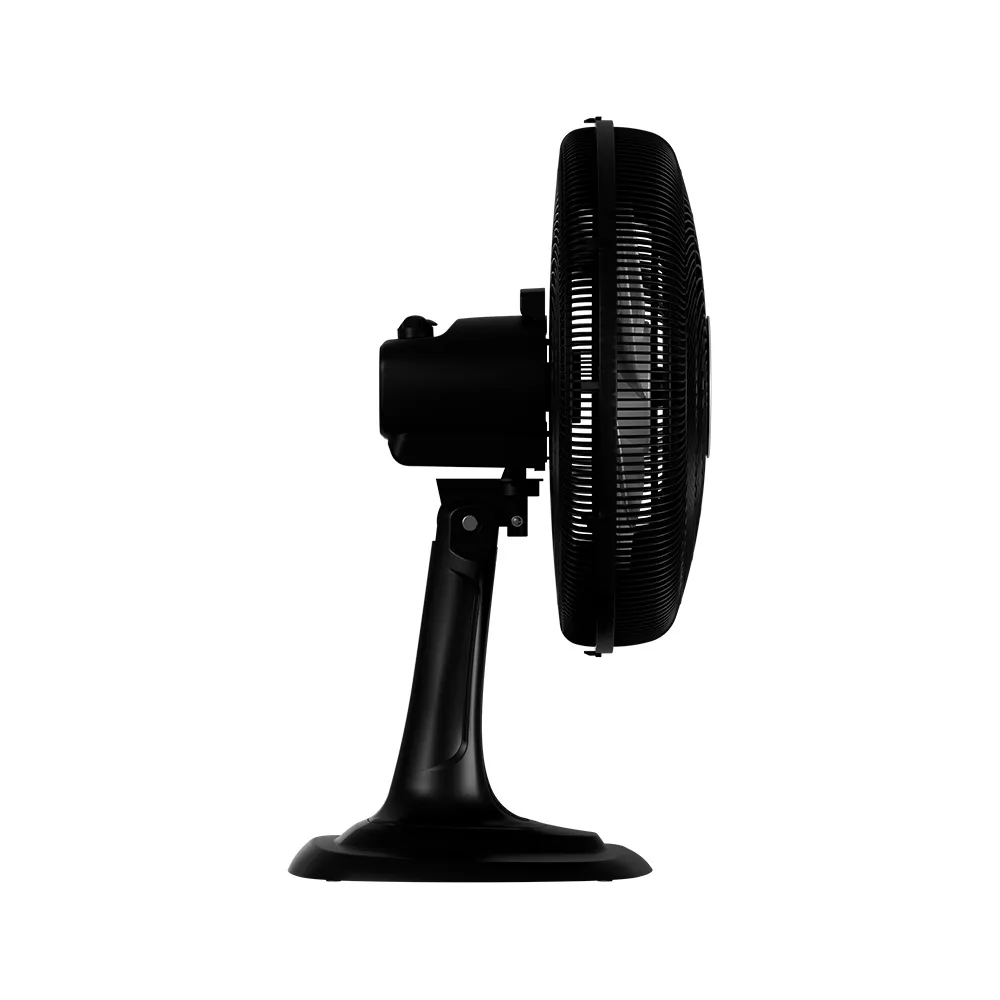 Ventilador de Mesa Ventisol Turbo 6 Pás 40cm Preto 127V