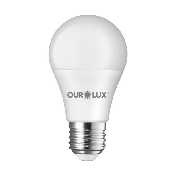 Lâmpada LED 15W 6500K Ourolux