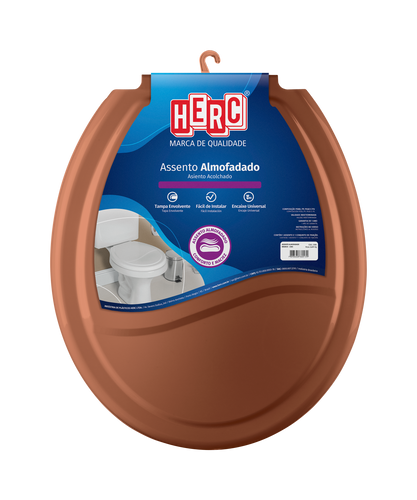 Assento Almofadado Herc 