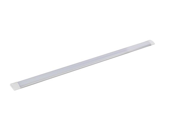 Luminária Superled SLIM 36W 6500K BIV 100cm