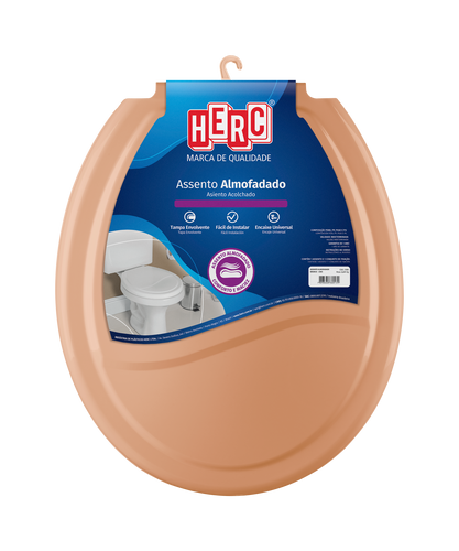 Assento Almofadado Herc 