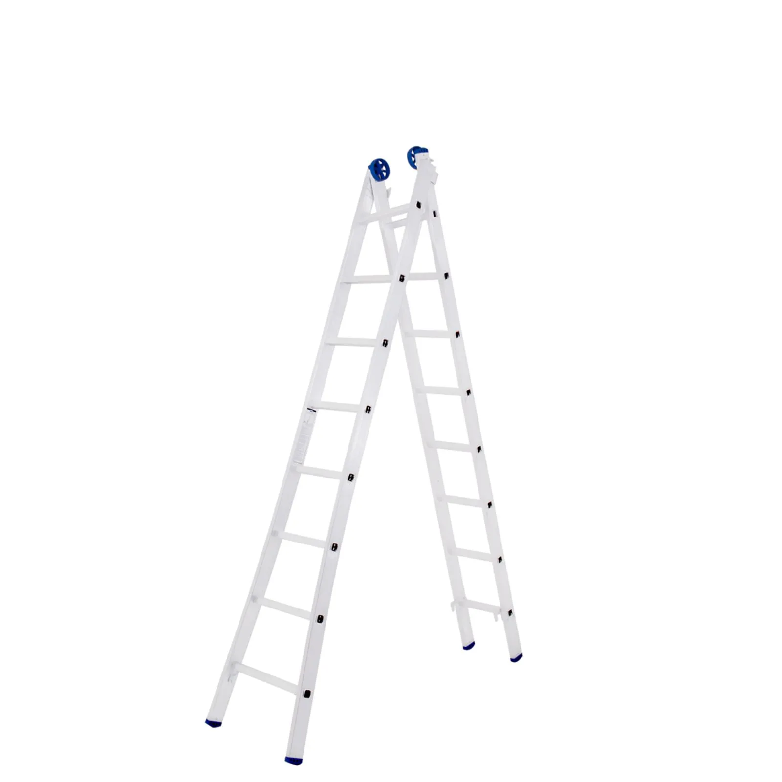 Escada Extensiva 2x8 Mor