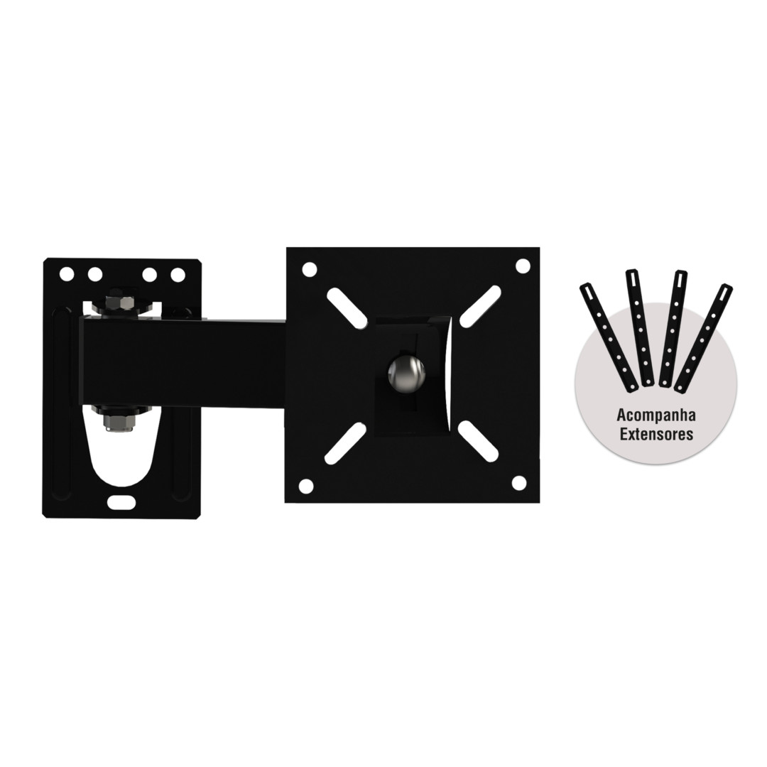 Suporte para TV BRA 3.0 Brasforma