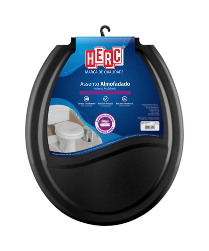 Assento Almofadado Herc 
