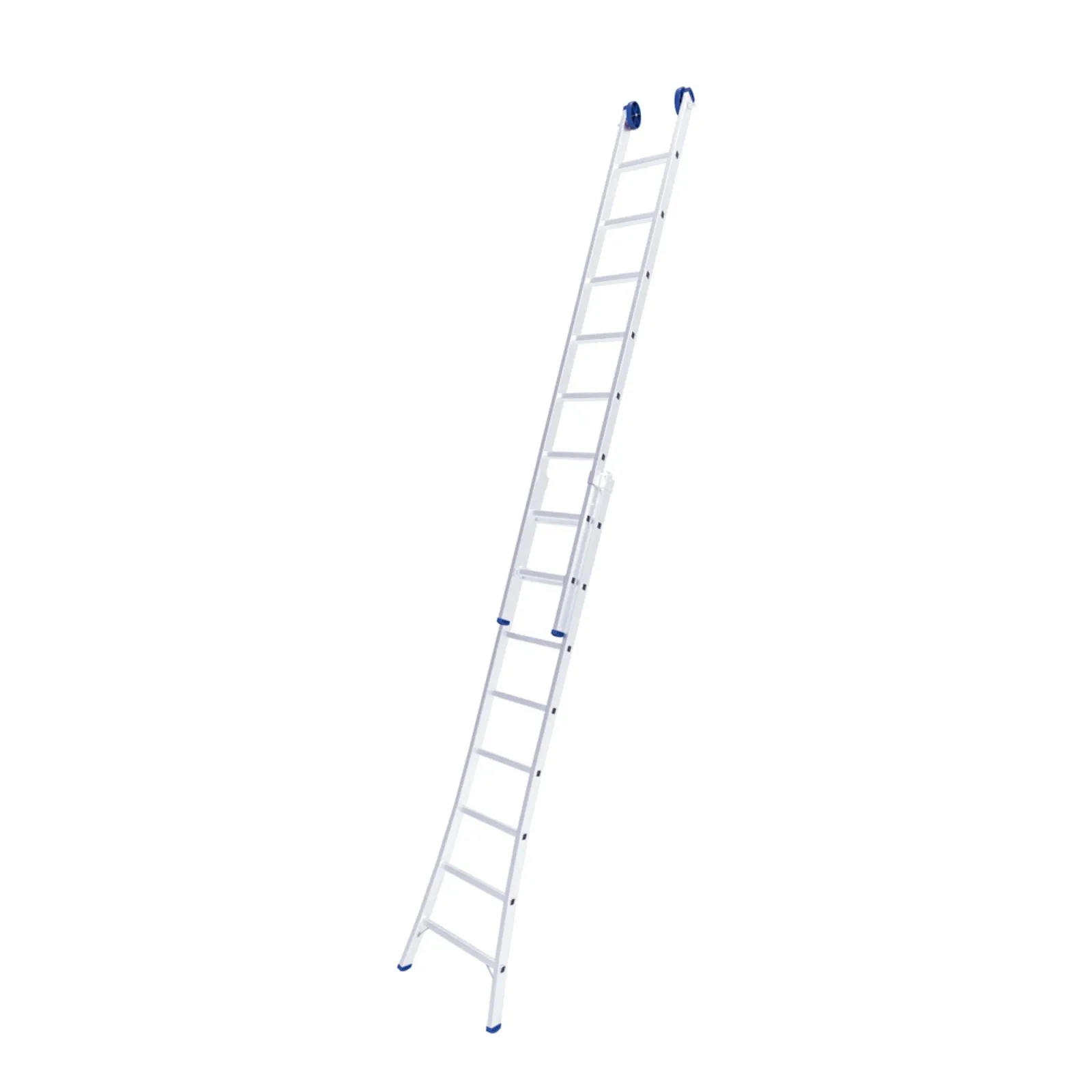 Escada Extensiva 2x8 Mor