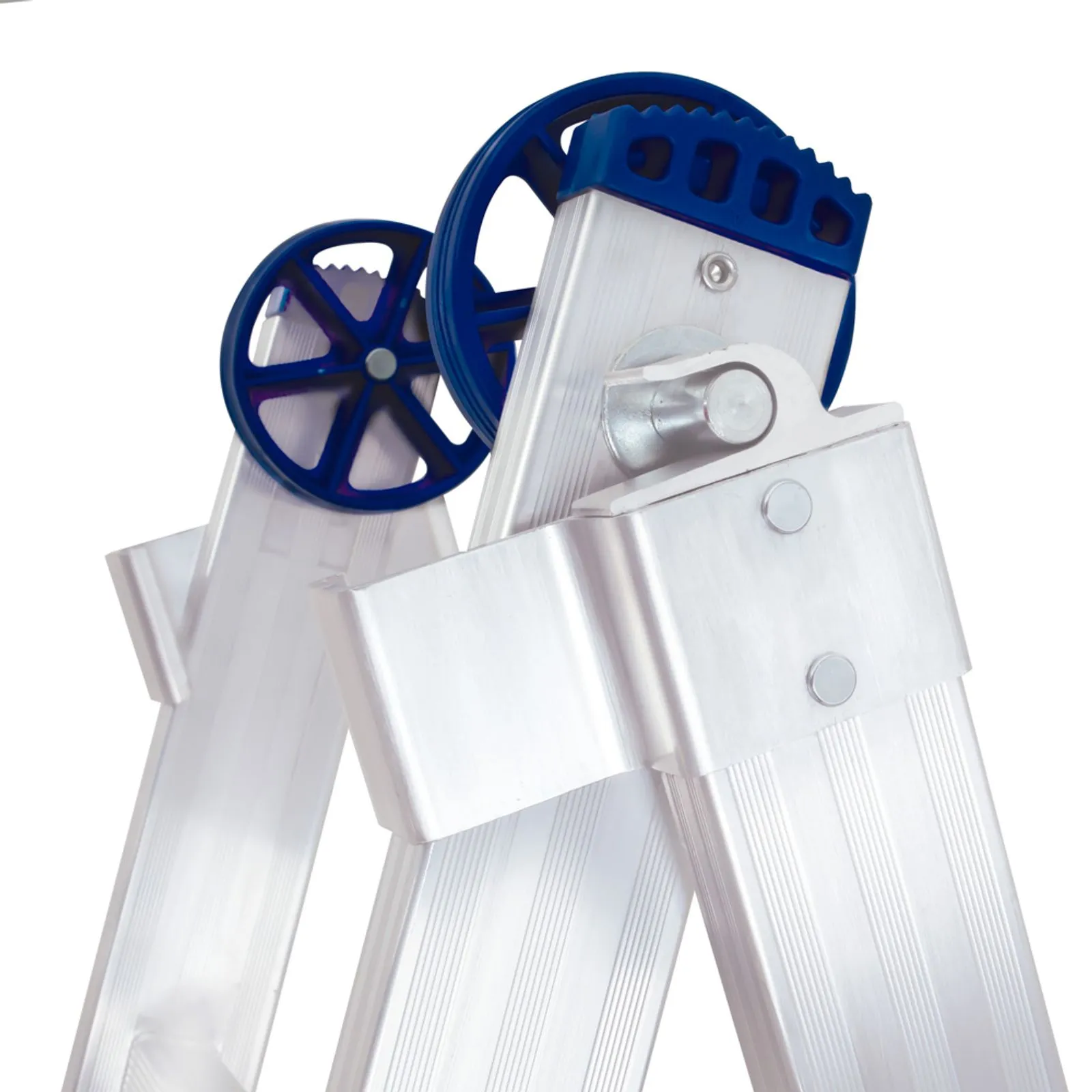 Escada Extensiva 2x8 Mor