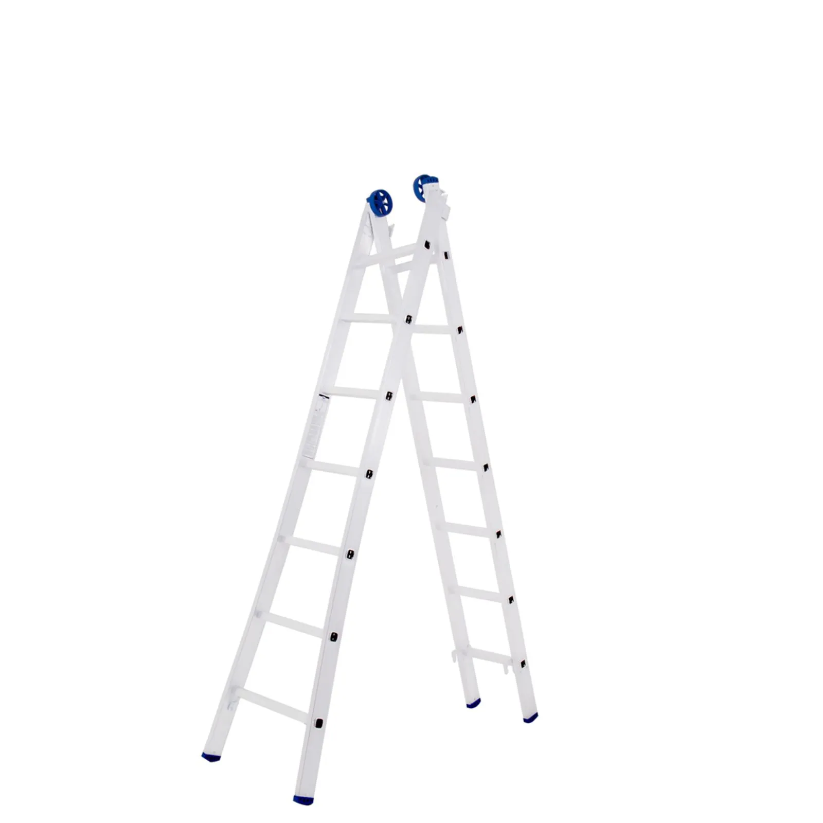 Escada Extensiva 2x7 Mor 