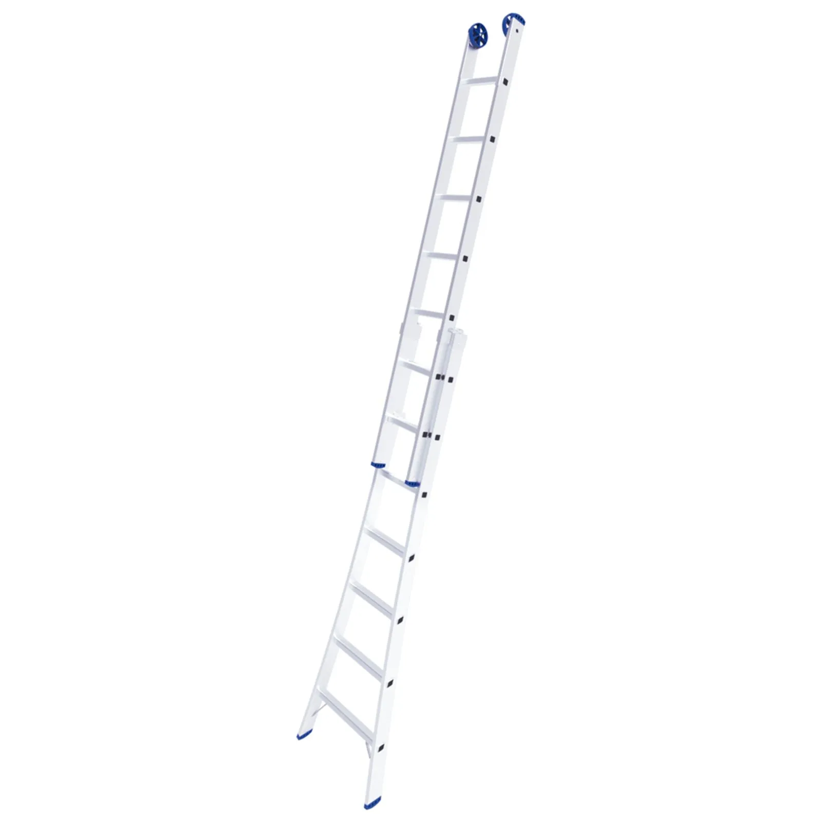 Escada Extensiva 2x7 Mor 