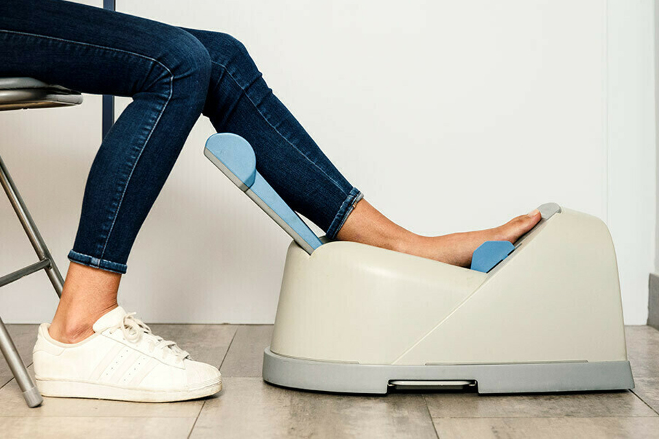 MOC (Mineralometria Ossea Computerizzata)