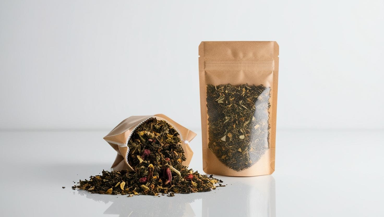 Menstrual Herbal Wellness Tea