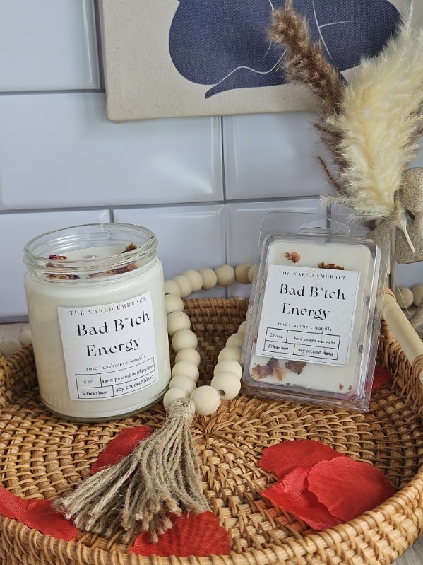 Bad B*tch Energy