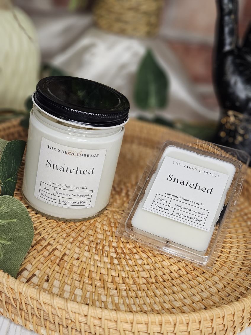 Snatched Candle