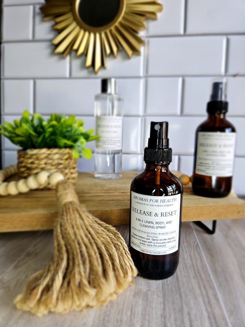 Aromatherapy Room Sprays