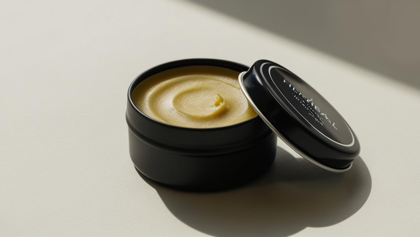 Herbal Healing Balm