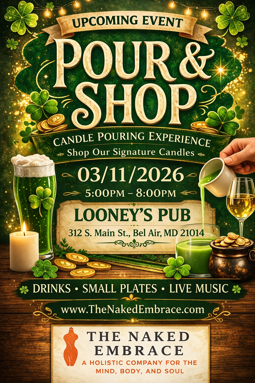 Looney’s Pop-Up