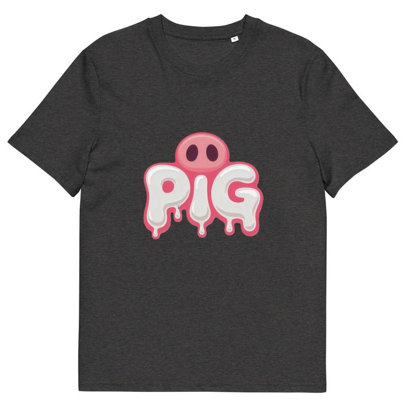 "Pig" Organic Cotton T-shirt
