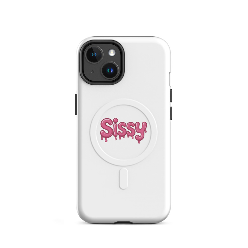 Sissy MagSafe case for iPhone