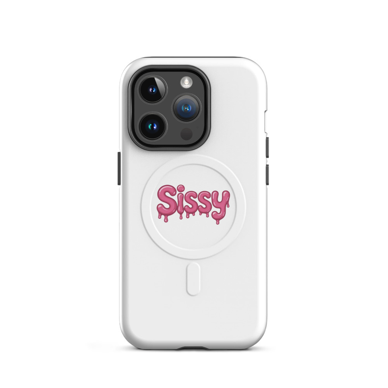 Sissy MagSafe case for iPhone