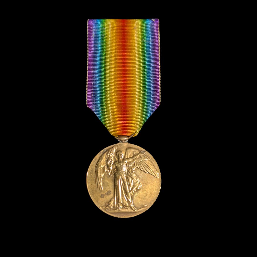 432851 CSM. Michael G. Ellis DCM