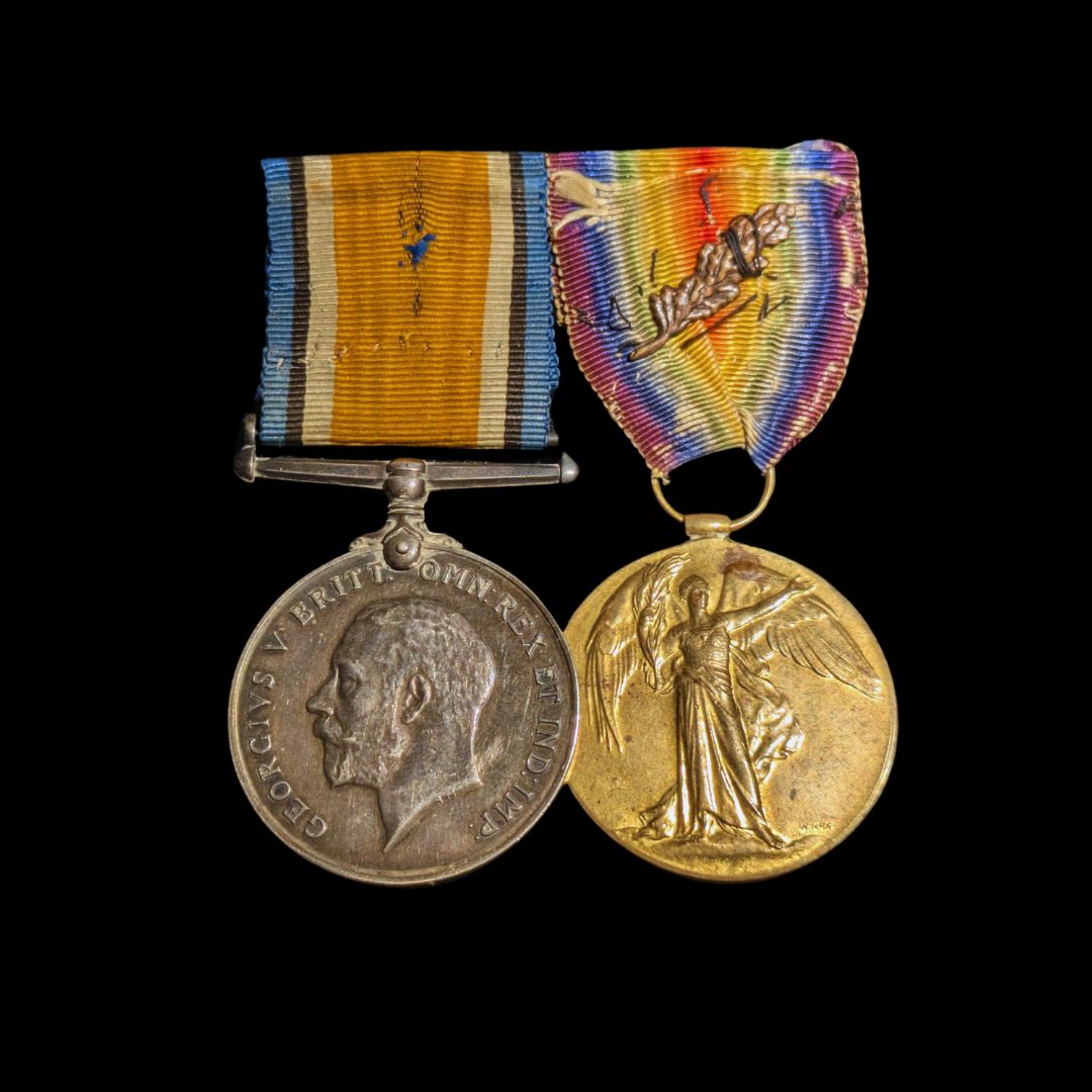 Lieutenant Arthur E. Edwards MiD