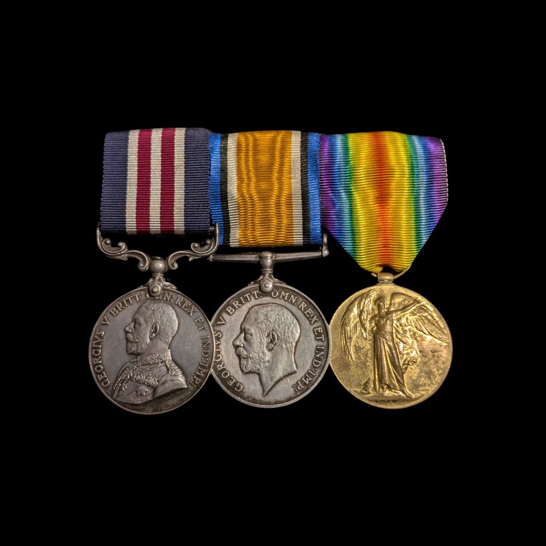 101602 Private William E. Proctor MM